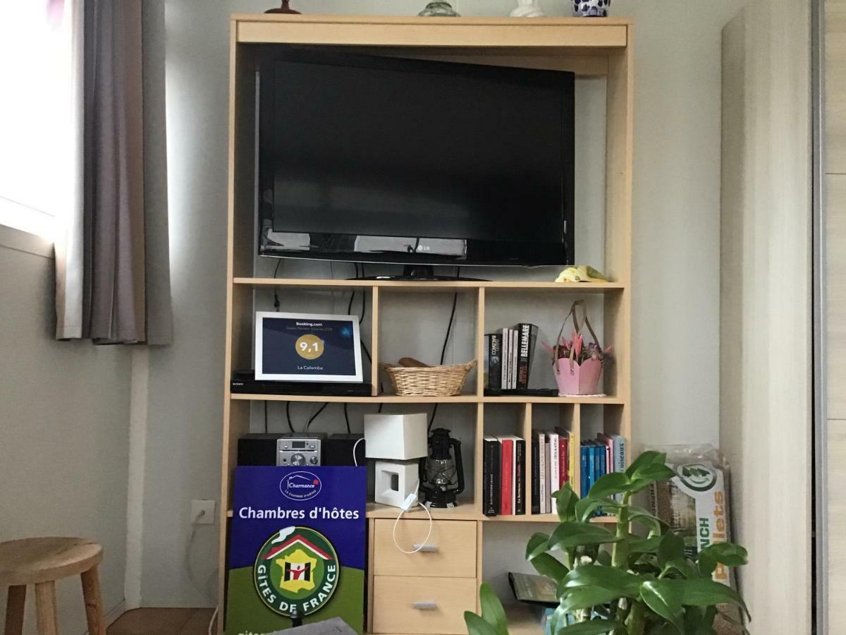 La Colombe Apartment Vienne  Ngoại thất bức ảnh